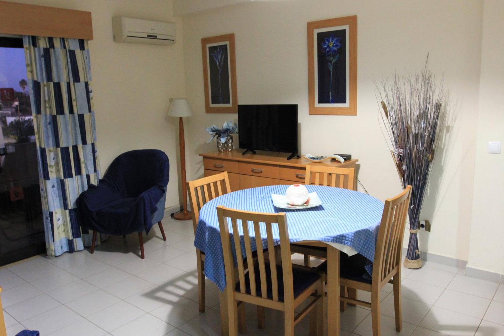 Apartamento T1 Quinta Nova - Alvor Esterno foto
