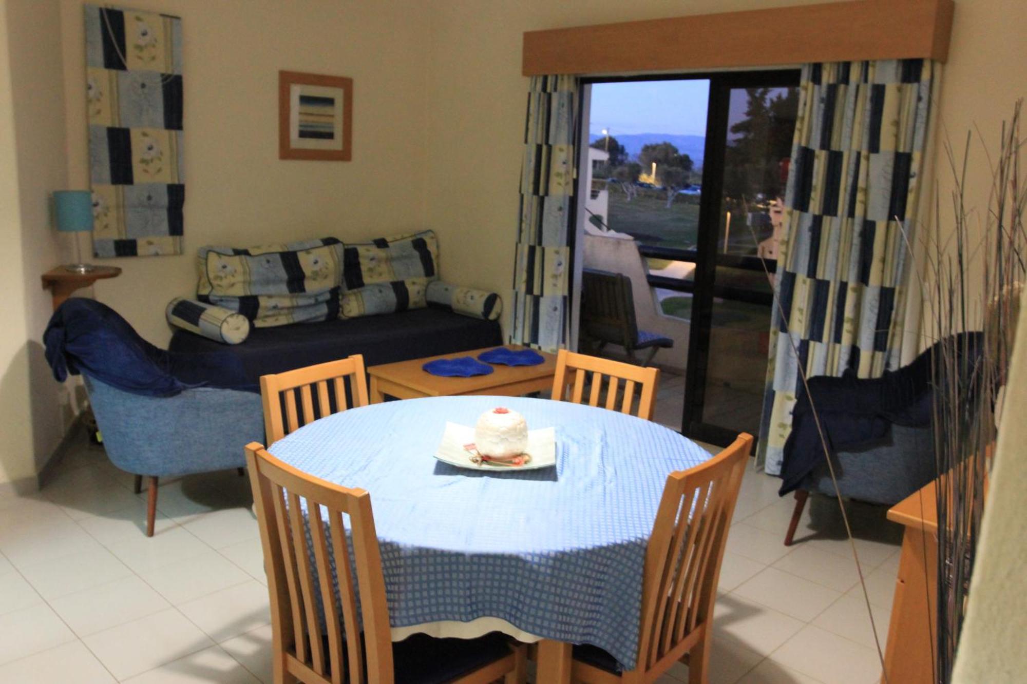 Apartamento T1 Quinta Nova - Alvor Esterno foto