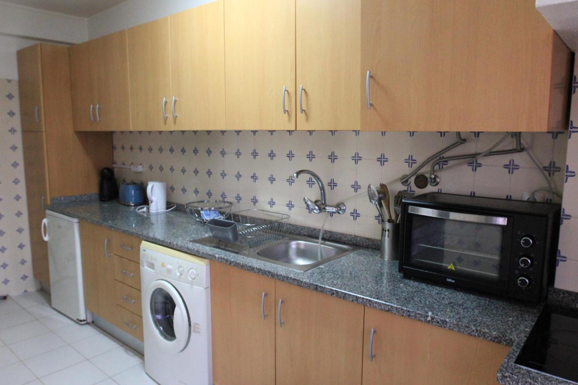Apartamento T1 Quinta Nova - Alvor Esterno foto