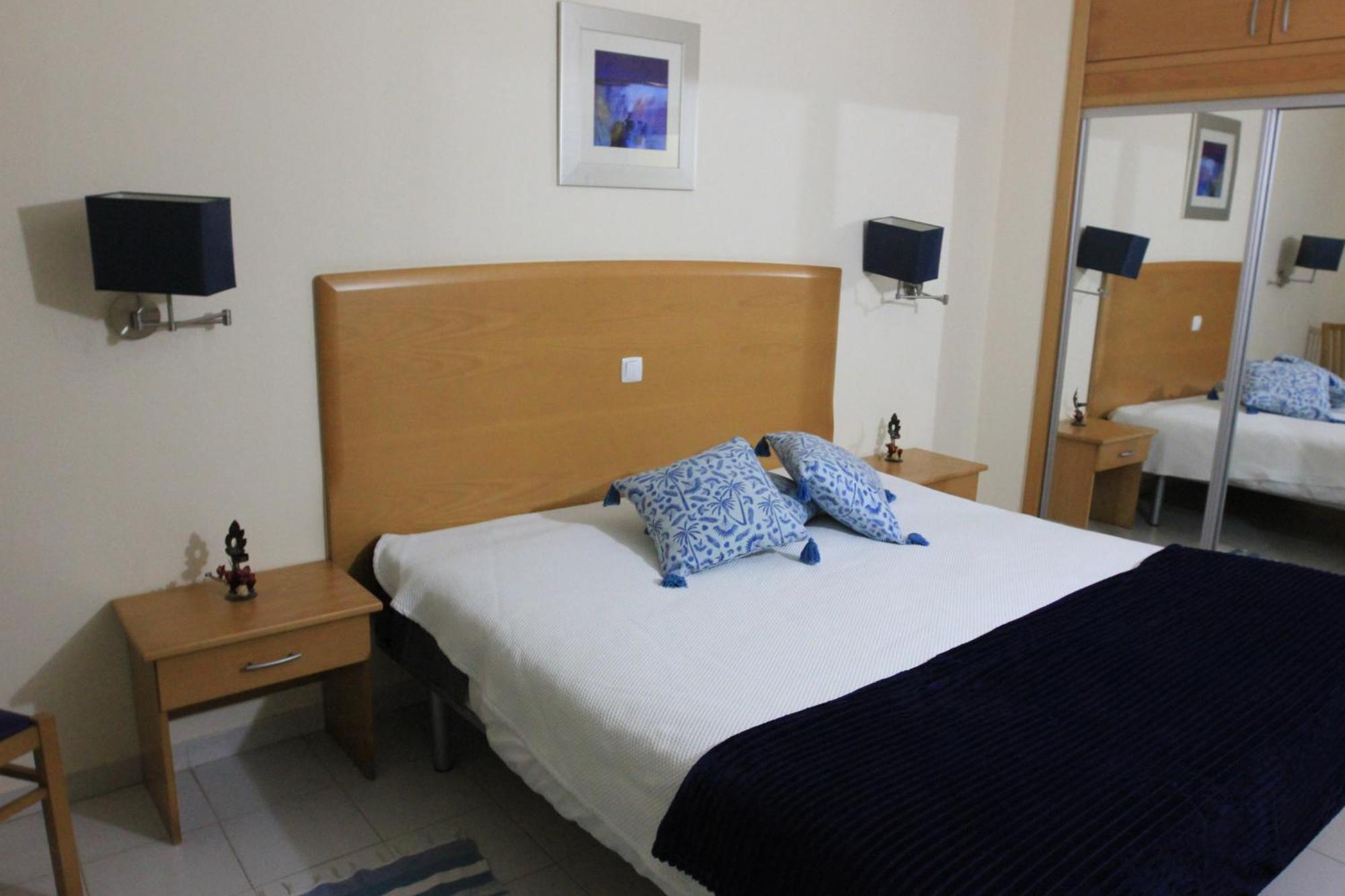 Apartamento T1 Quinta Nova - Alvor Esterno foto