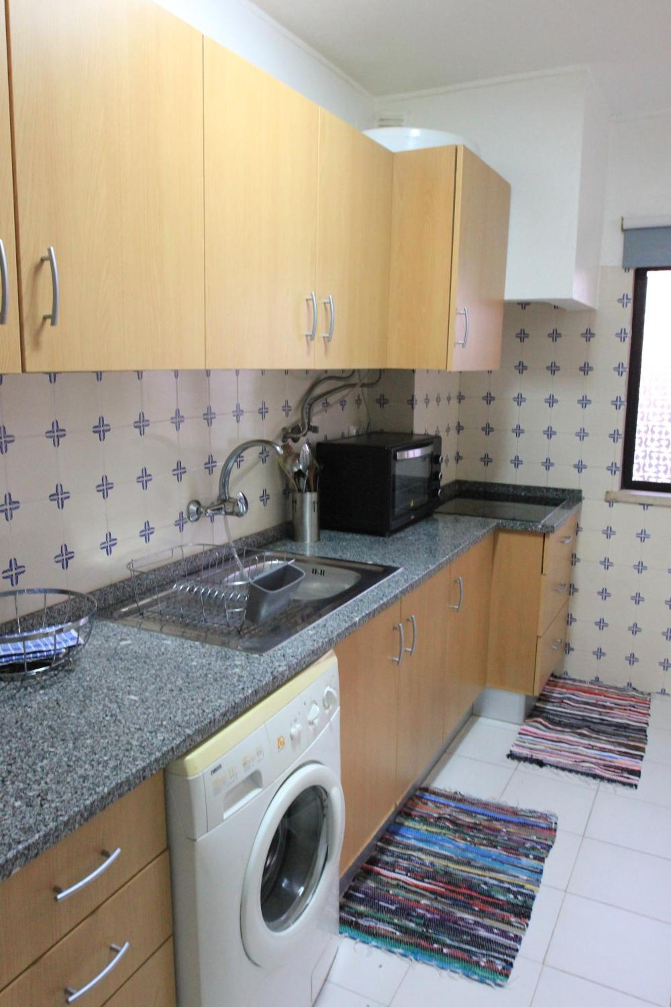 Apartamento T1 Quinta Nova - Alvor Esterno foto