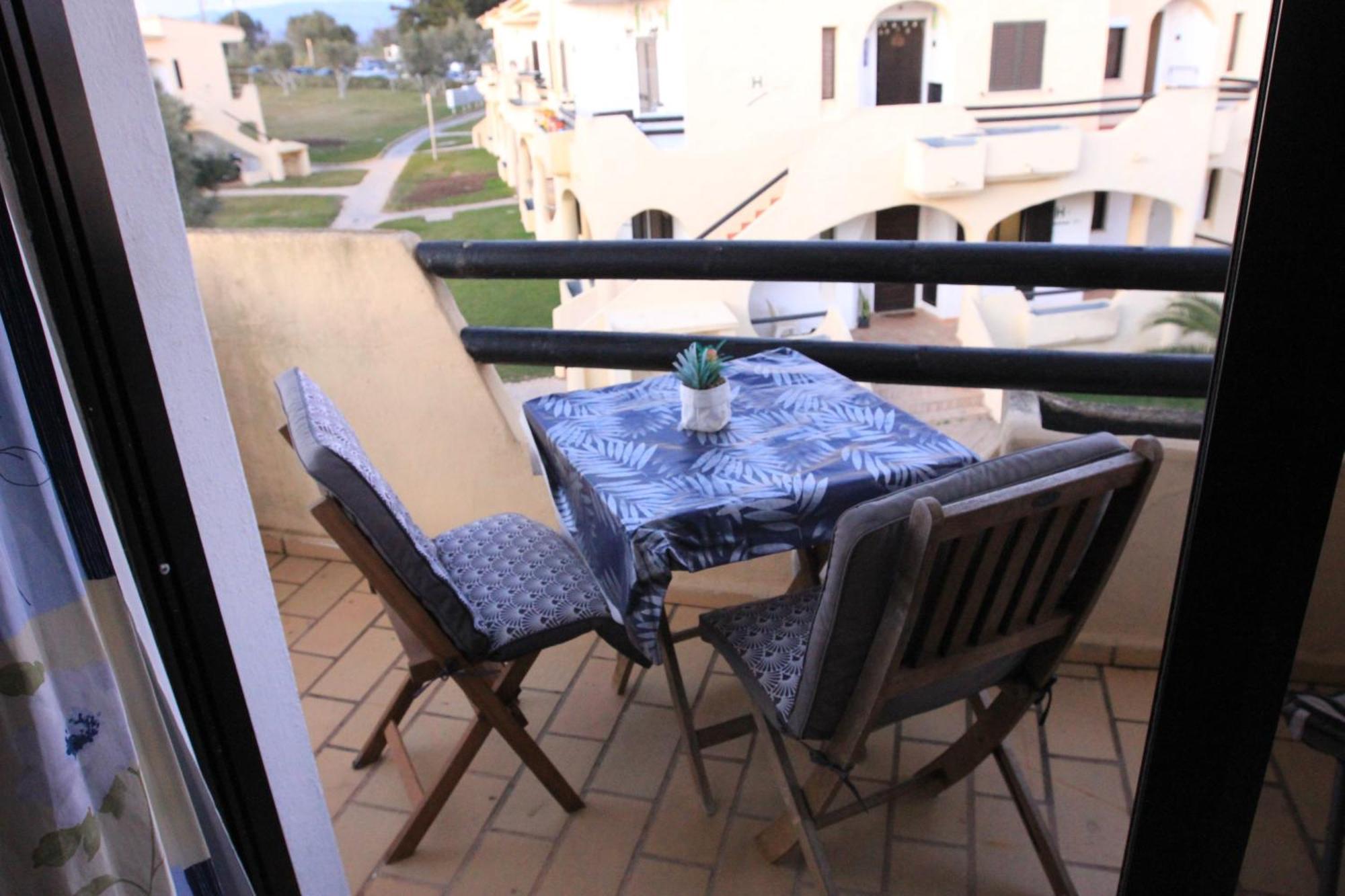 Apartamento T1 Quinta Nova - Alvor Esterno foto